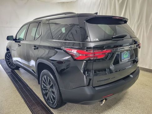 Certified 2023 Chevrolet Traverse RS image 7