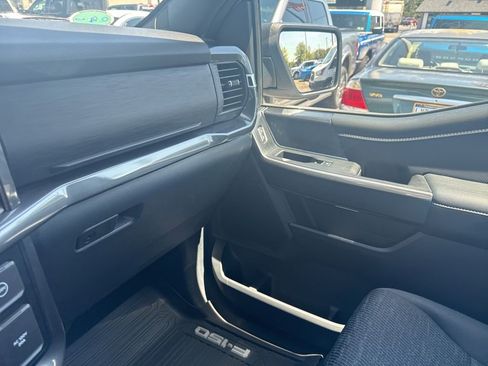 Certified 2023 Ford F150 XLT w/ Equipment Group 302A High AWD/4WD image 17