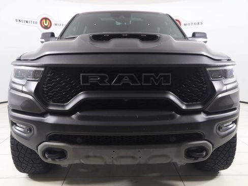 Used 2022 RAM 1500 TRX w/ TRX Level 2 Equipment Group AWD/4WD image 62