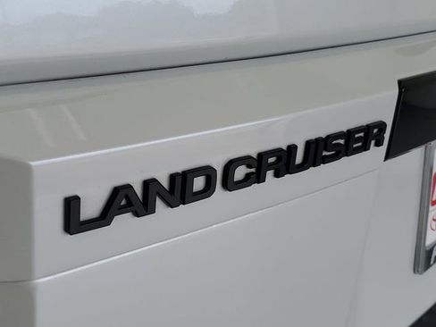 Used 2024 Toyota Land Cruiser w/ Premium Package AWD/4WD image 8