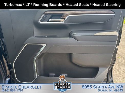 Used 2025 Chevrolet Silverado 1500 LT AWD/4WD image 30