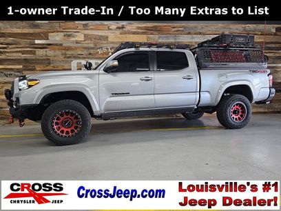 Used 2022 Toyota Tacoma TRD Sport