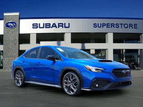 New 2026 Subaru WRX tS AWD/4WD image 1