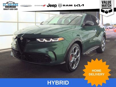 Used 2024 Alfa Romeo Tonale Veloce