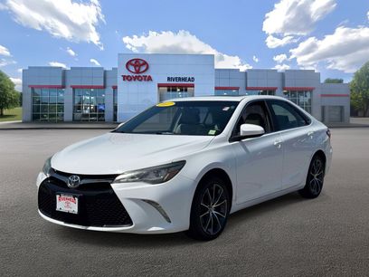 Used 2017 Toyota Camry XSE
