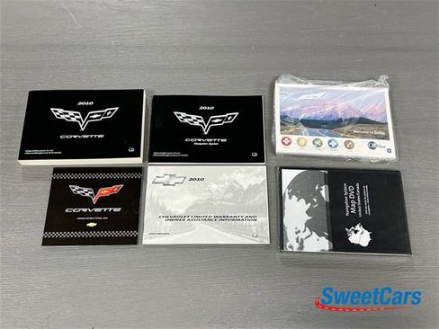 Used 2010 Chevrolet Corvette ZR1 w/ Preferred Equipment Group image 47