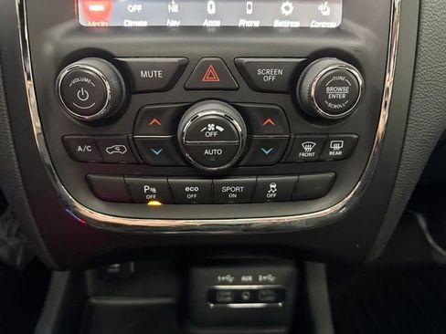 Used 2018 Dodge Durango R/T AWD/4WD image 44