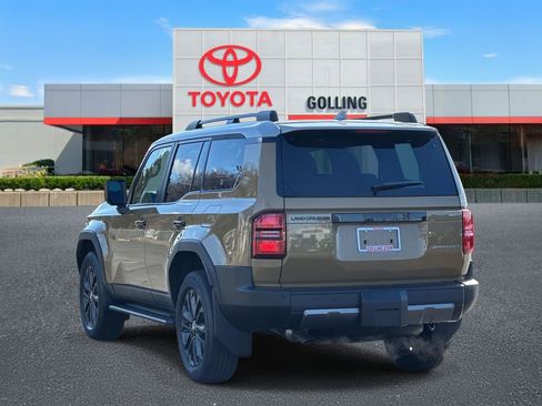 New 2026 Toyota Land Cruiser image 4