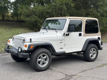 Used 1999 Jeep Wrangler Sport