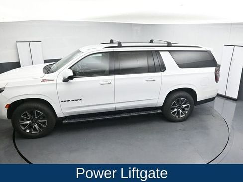Used 2022 Chevrolet Suburban Z71 AWD/4WD image 22