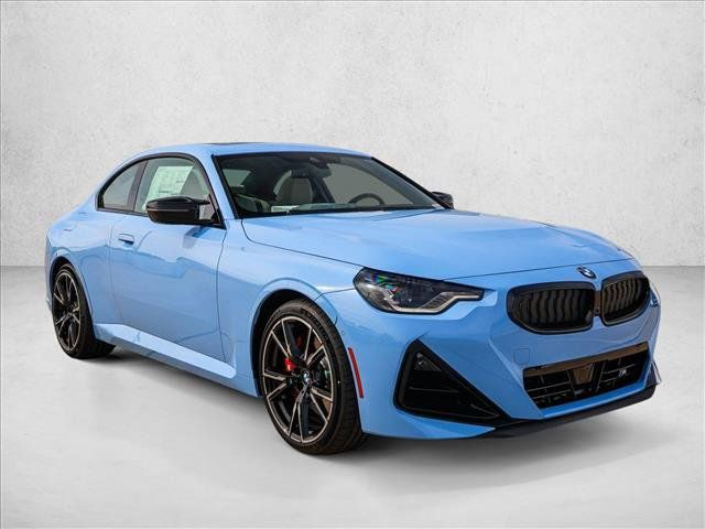 New 2026 BMW M240i xDrive Coupe w/ Premium Package AWD/4WD image 3