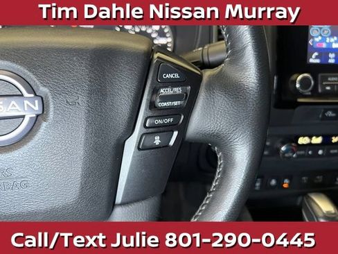 Used 2023 Nissan Frontier SV w/ Technology Package AWD/4WD image 25