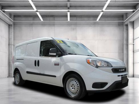 Used 2022 RAM ProMaster City Tradesman FWD image 1