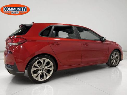 Used 2020 Hyundai Elantra GT N Line FWD image 8