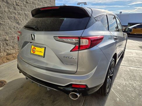 New 2026 Acura RDX A-Spec AWD/4WD image 4