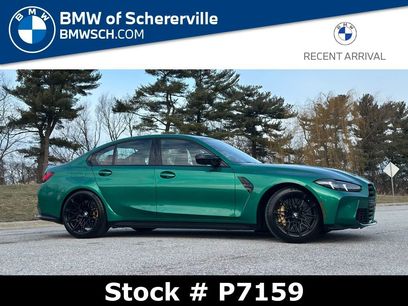Used 2025 BMW M3 Competition w/ M Driver's Package