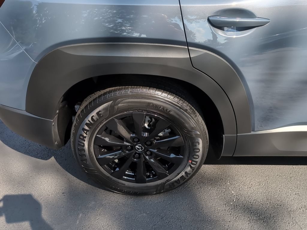 New 2026 MAZDA CX-50 AWD 2.5 S w/ Preferred Pkg image 4