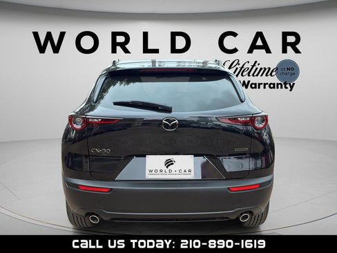 New 2026 MAZDA CX-30 Aire Edition AWD/4WD image 15