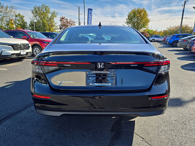 New 2026 Honda Accord LX image 5