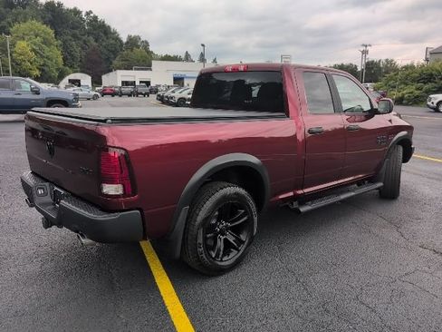 Used 2021 RAM 1500 Warlock AWD/4WD image 5