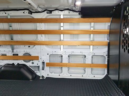 Used 2025 Ford Transit 250 Low Roof w/ Exterior Upgrade Package RWD image 20