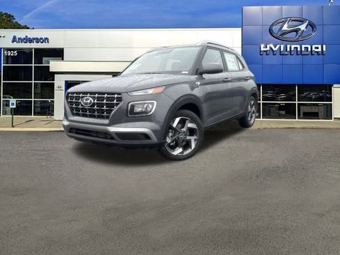 New 2026 Hyundai Venue SEL image 1