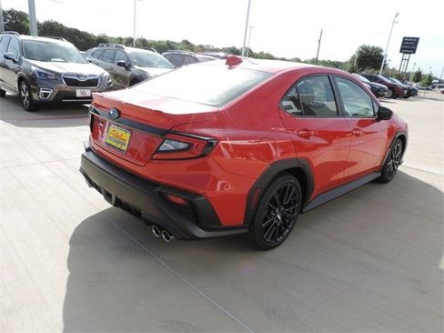 New 2025 Subaru WRX Premium image 5