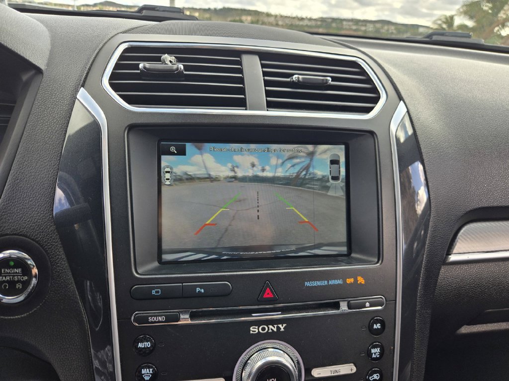 Used 2016 Ford Explorer Sport w/ Equipment Group 401A AWD/4WD image 10