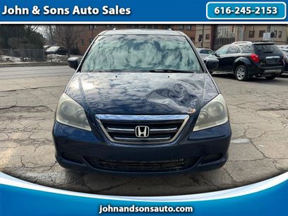 Used 2006 Honda Odyssey EX-L