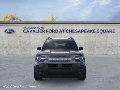 New 2026 Ford Bronco Sport Big Bend AWD/4WD image 6