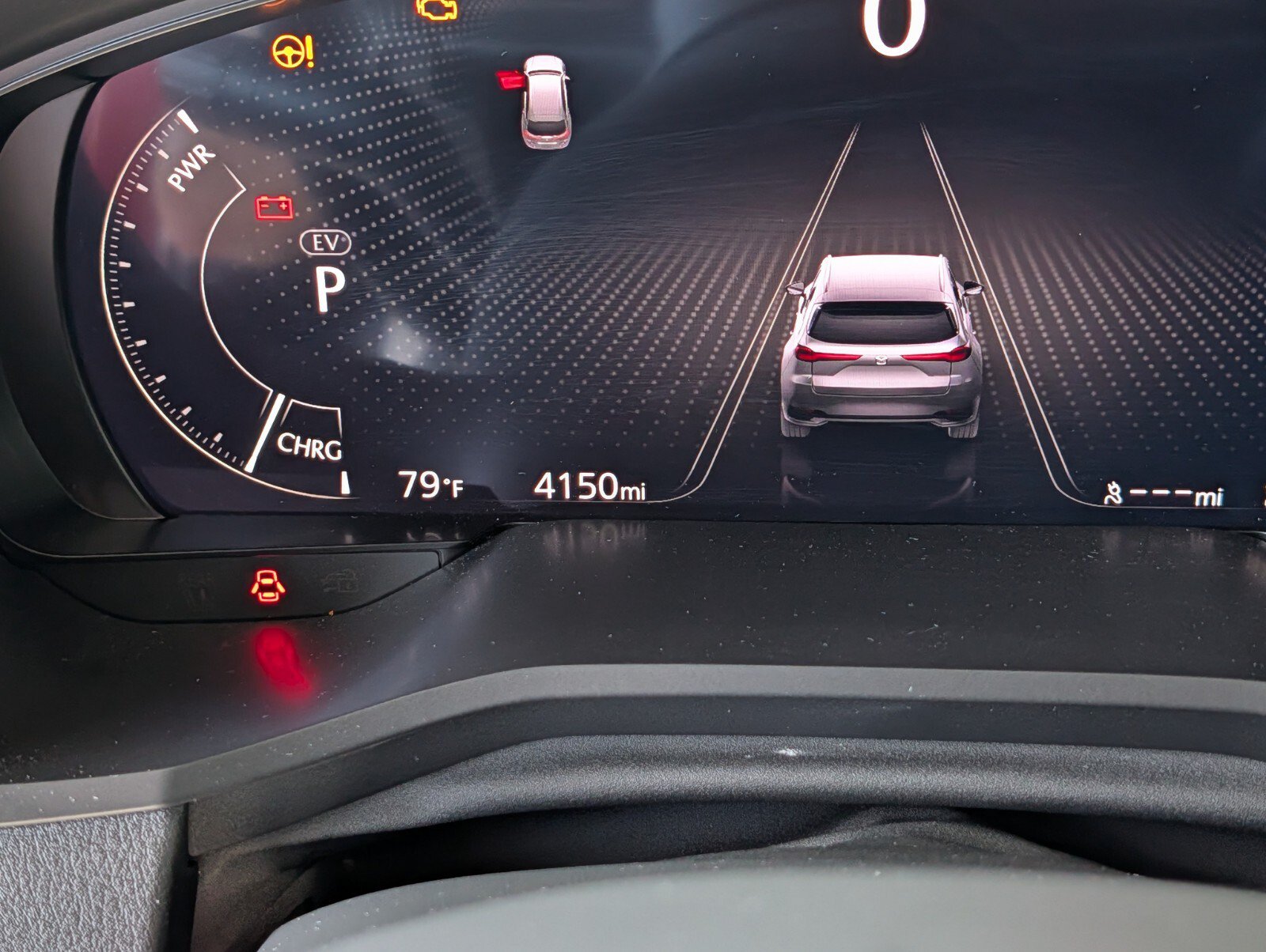 Certified 2025 MAZDA CX-90 Plug-In Hybrid w/Premium Sport AWD/4WD image 24