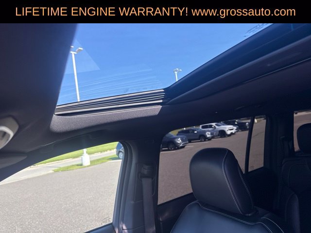 Certified 2023 Jeep Grand Cherokee L Altitude AWD/4WD image 29