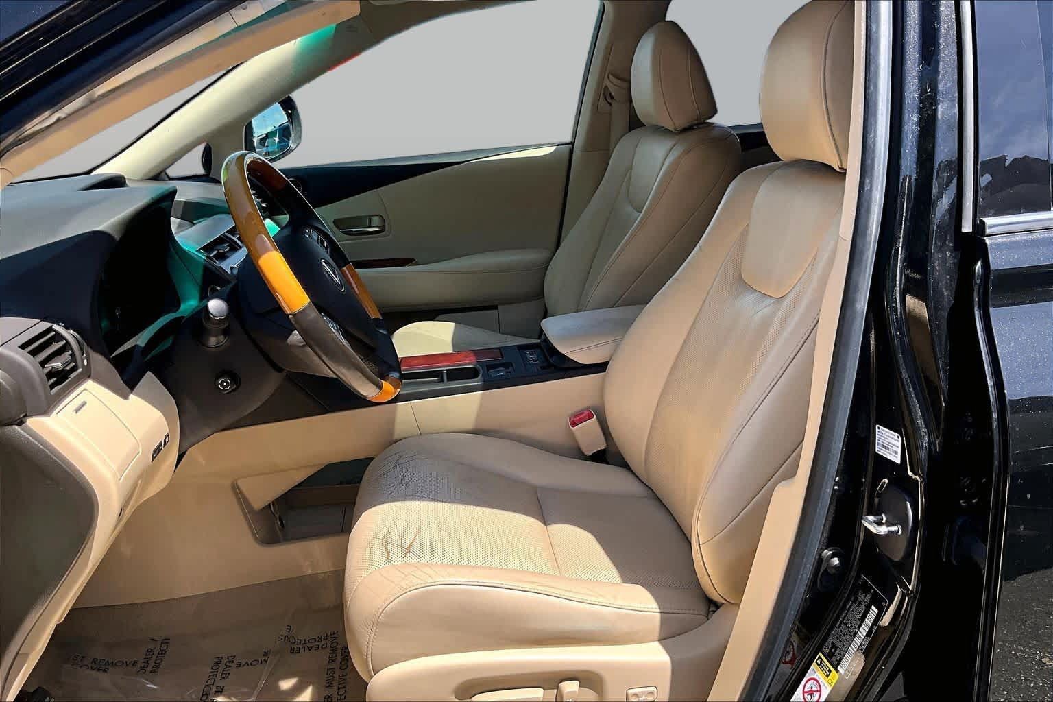 Used 2012 Lexus RX 350 FWD w/ Premium Pkg image 8
