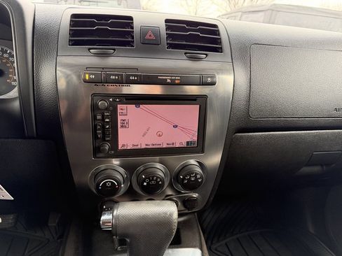 Used 2008 HUMMER H3 Luxury image 14