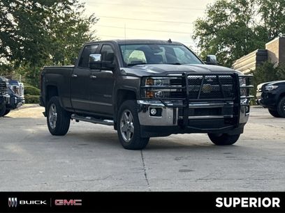 Used 2015 Chevrolet Silverado 2500 LTZ w/ Duramax Plus Package