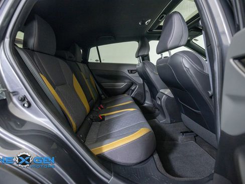 Used 2025 Subaru Crosstrek 2.5i Sport w/ Crosstrek Mirror Package AWD/4WD image 34