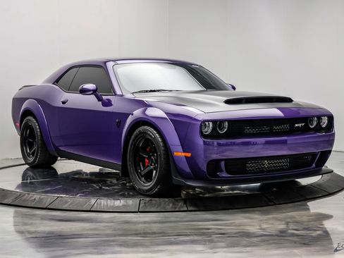 Used 2018 Dodge Challenger SRT Demon image 28