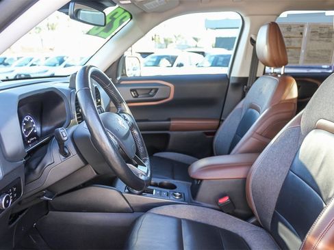 Certified 2023 Ford Bronco Sport Outer Banks image 23