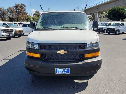 New 2025 Chevrolet Express 2500 w/ Driver Convenience Package image 3