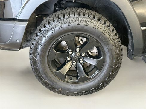 Used 2021 RAM 1500 Rebel w/ Rebel Level 1 Equipment Group AWD/4WD image 34