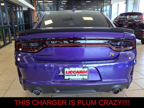 Used 2023 Dodge Charger Scat Pack RWD image 5