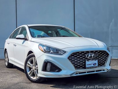 Used 2019 Hyundai Sonata SEL