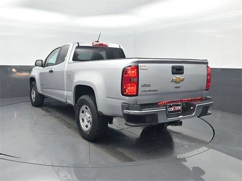 Used 2020 Chevrolet Colorado W/T image 3