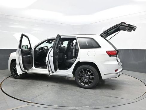 Used 2021 Jeep Grand Cherokee High Altitude AWD/4WD image 43