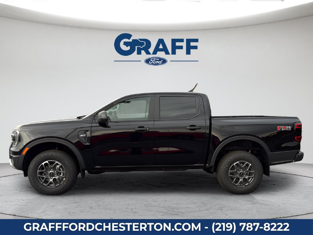New 2026 Ford Ranger XLT w/ Equipment Group 301A High AWD/4WD image 12