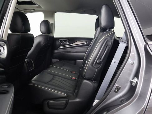 Used 2019 INFINITI QX60 Luxe w/ Essential Package FWD image 11