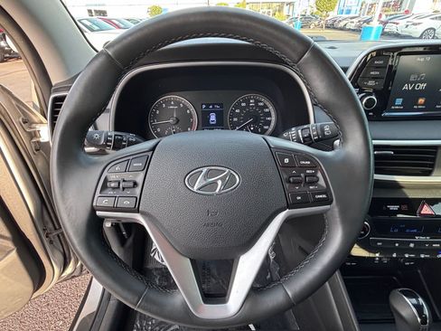 Used 2020 Hyundai Tucson Limited w/ Cargo Package FWD image 23
