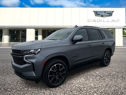 Used 2022 Chevrolet Tahoe RST w/ Luxury Package