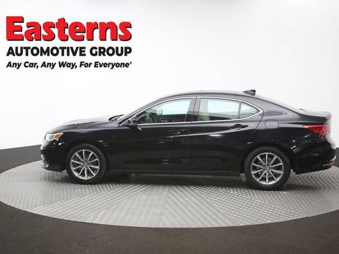 Used 2020 Acura TLX FWD image 61