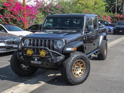 Used 2020 Jeep Gladiator Sport w/ Quick Order Package 24S